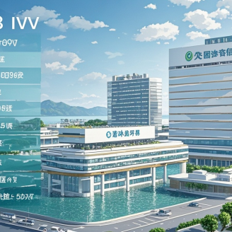 2025珠海试管婴儿医院排名前十推荐（附成功率及地址）
